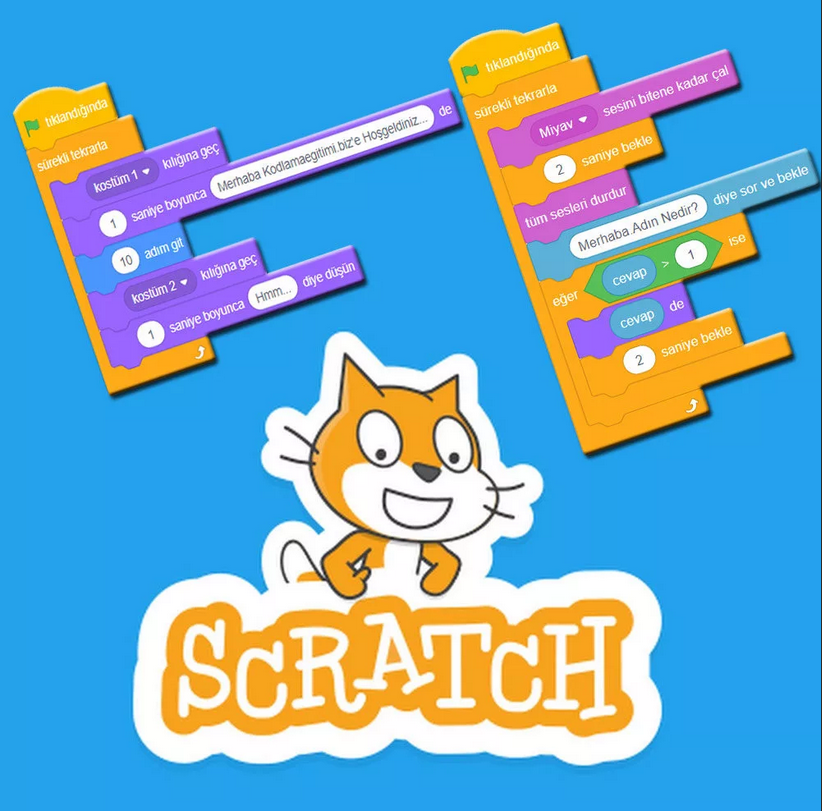 Scratch Projects Overview